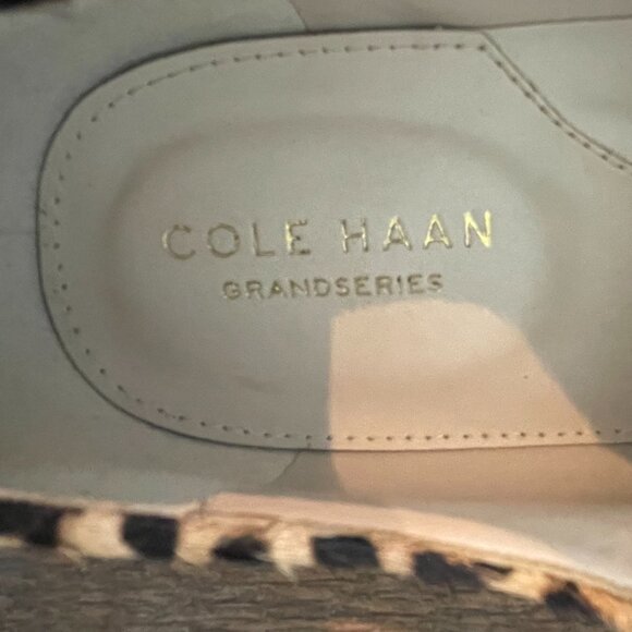 Cole Haan Oxfords | Women's US: 7 | Leopard Print - Picture 6 of 10